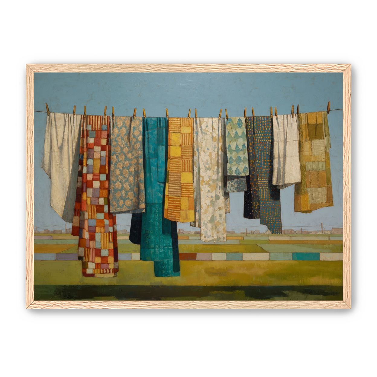 Summer Laundry