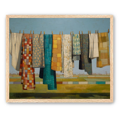 Summer Laundry