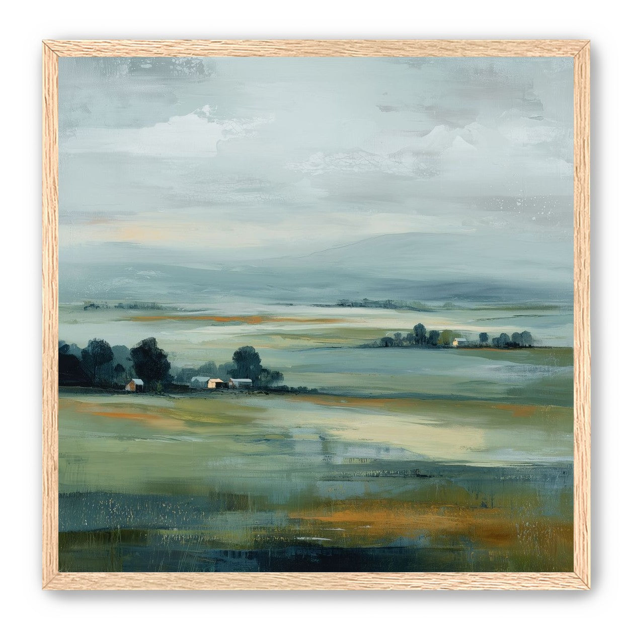 Misty Horizon