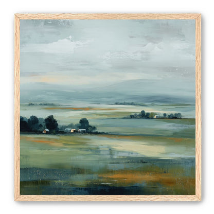 Misty Horizon