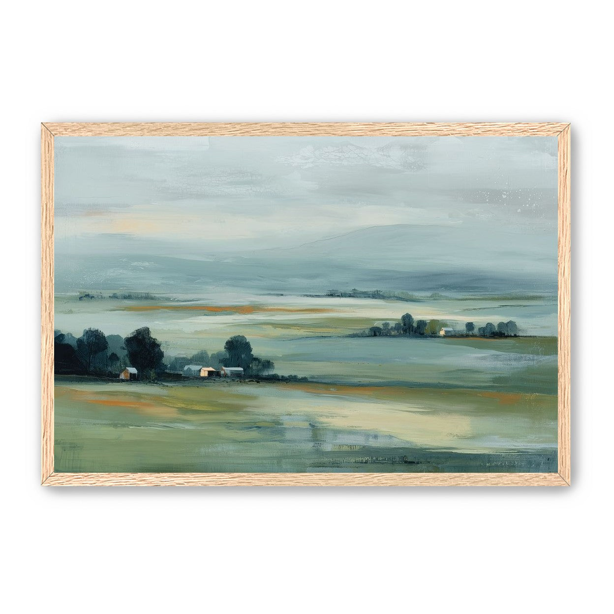 Misty Horizon