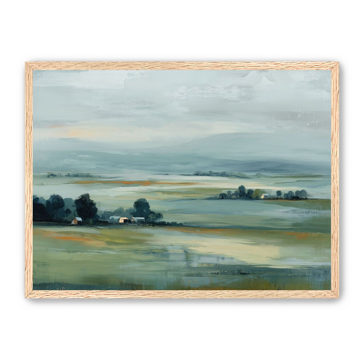 Misty Horizon