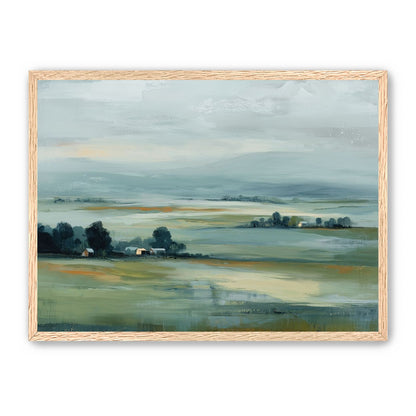 Misty Horizon