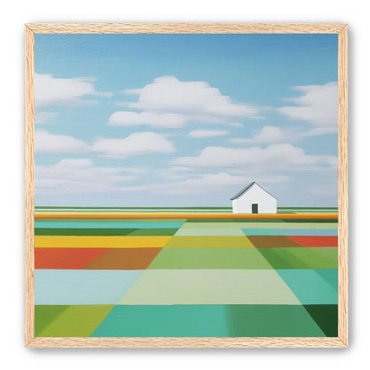 Colorful Crops