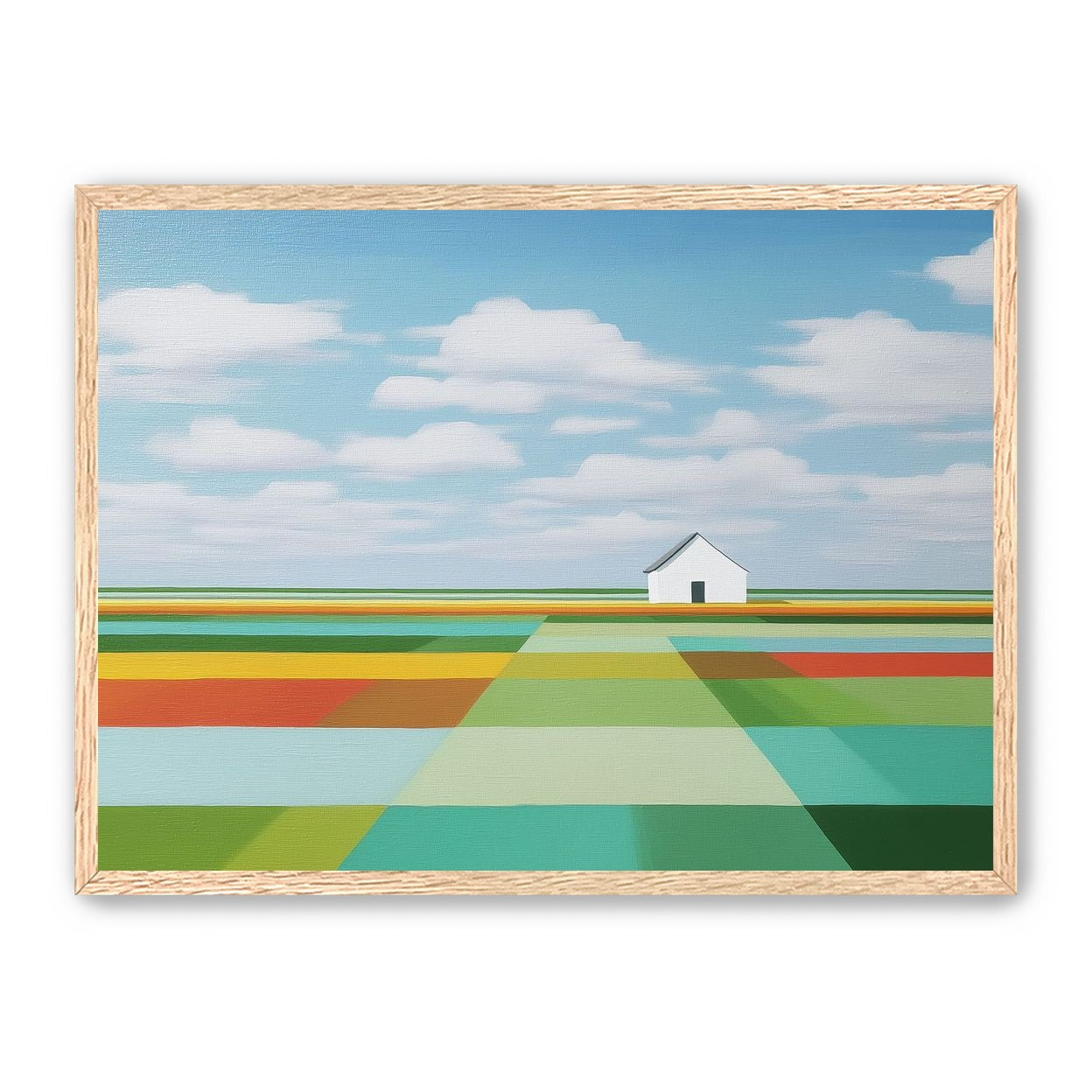 Colorful Crops