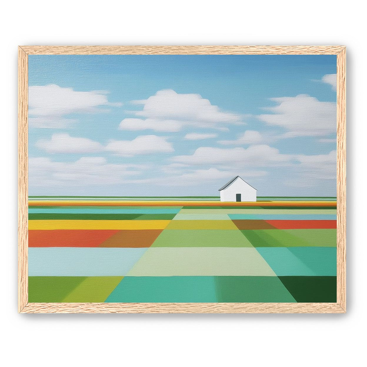 Colorful Crops