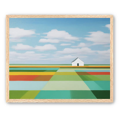 Colorful Crops