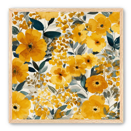 Floral Medley