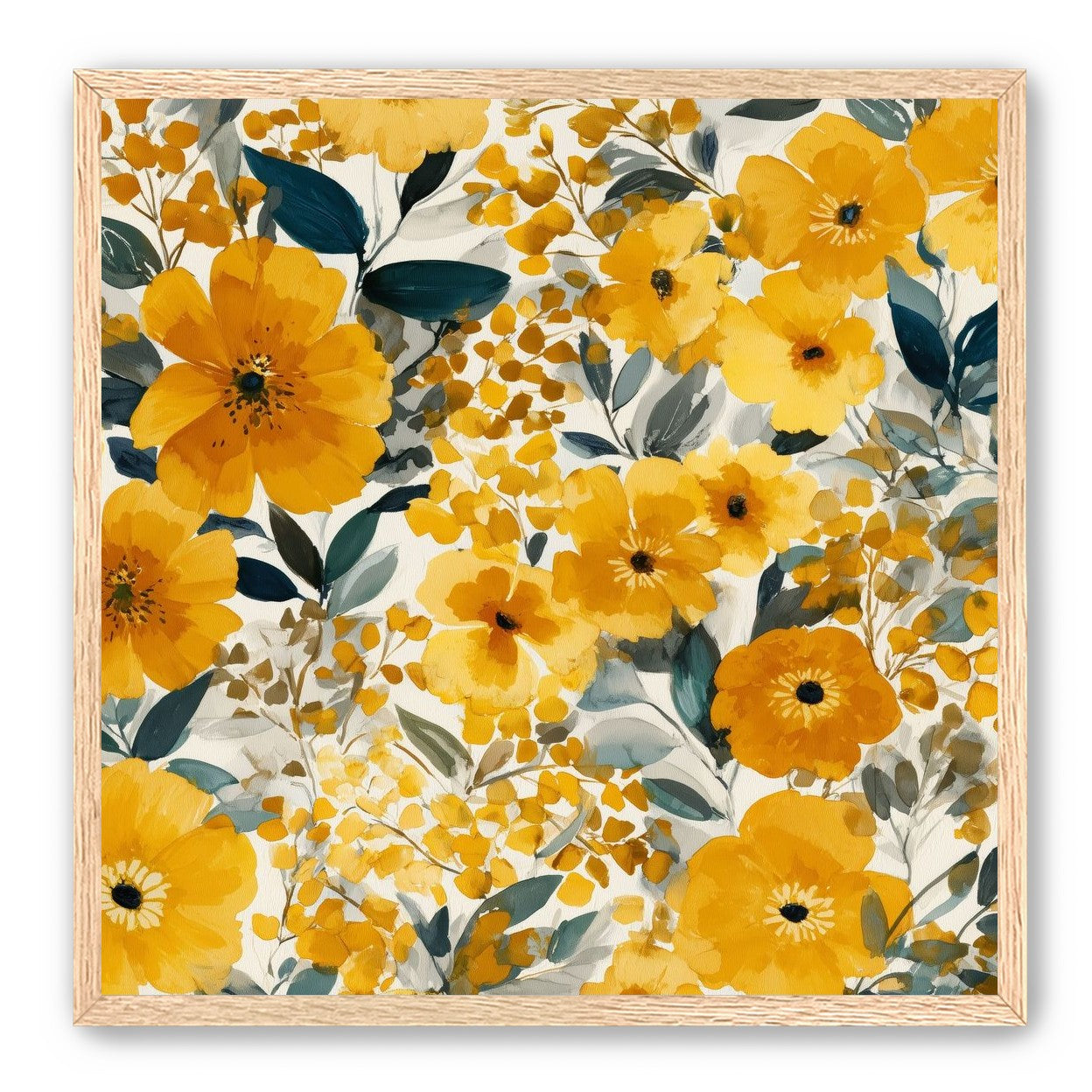 Floral Medley