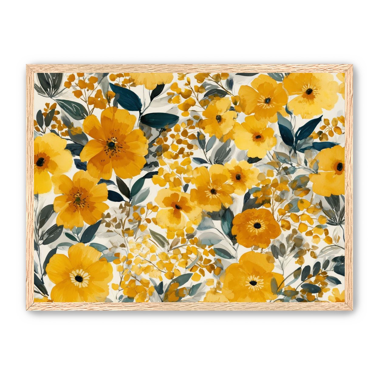 Floral Medley