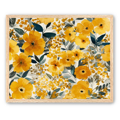 Floral Medley