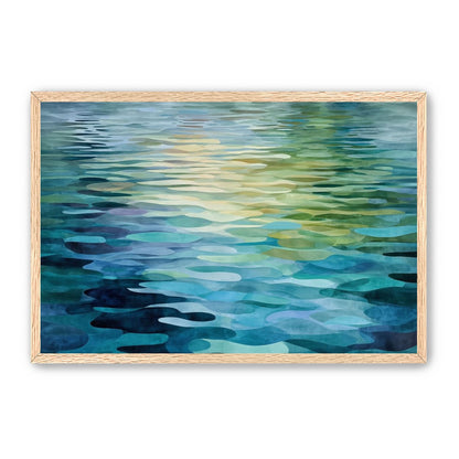 Memory in Ripples
