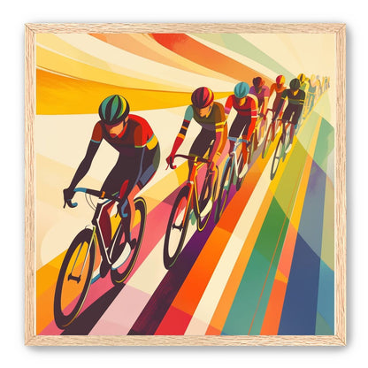 Bikers Path