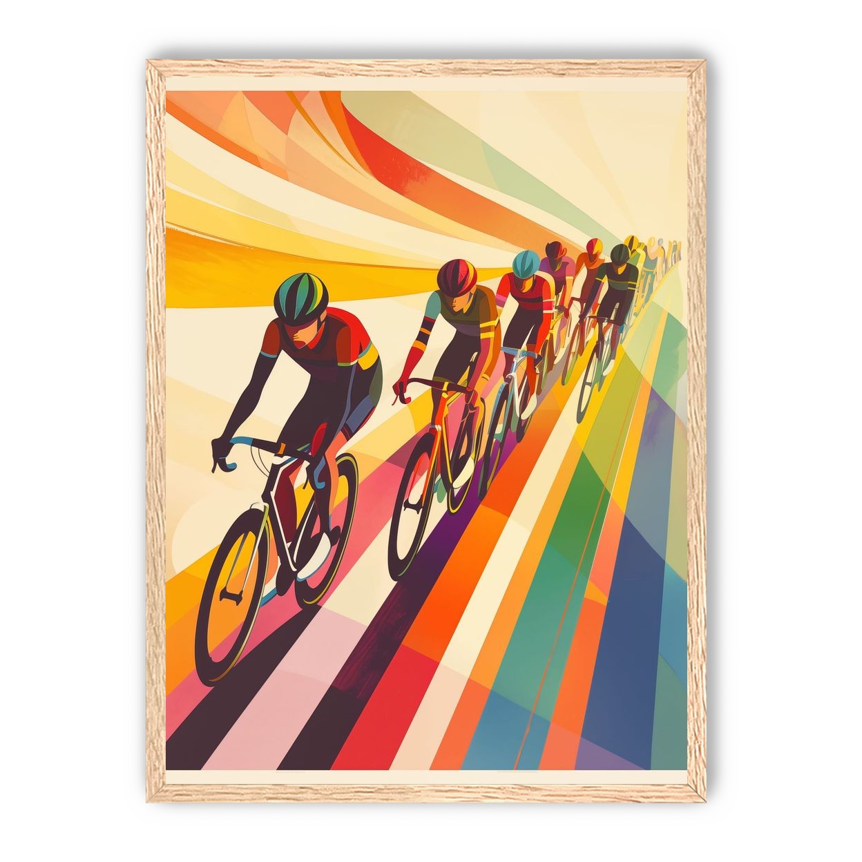 Bikers Path