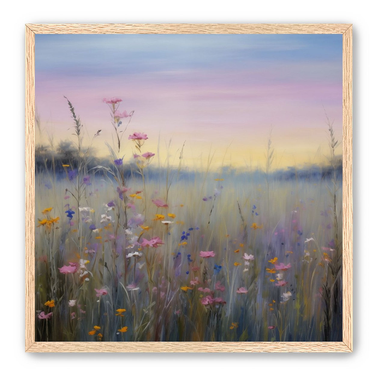 A Tapestry of Evening