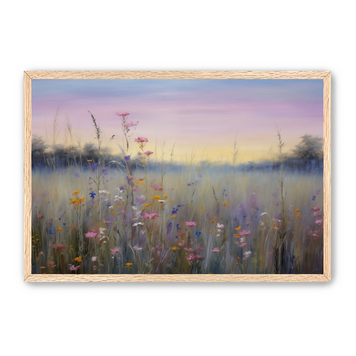 A Tapestry of Evening