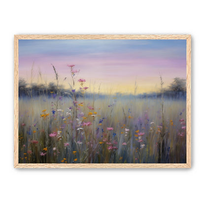 A Tapestry of Evening