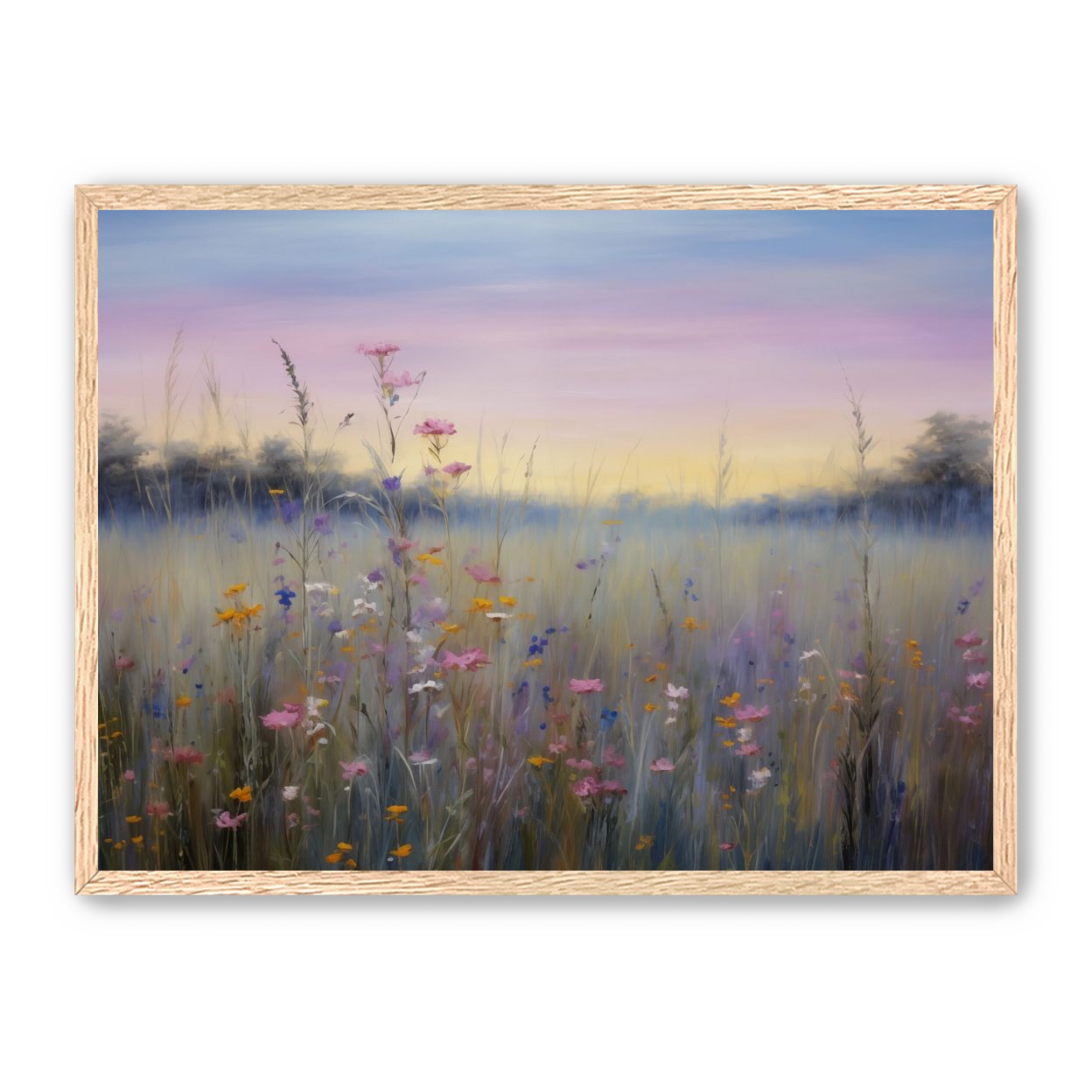 A Tapestry of Evening