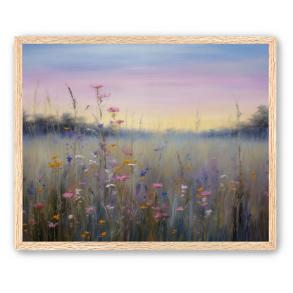 A Tapestry of Evening