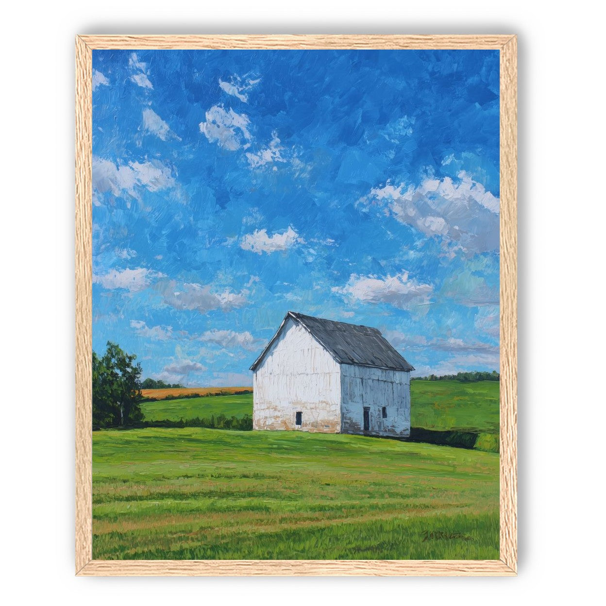 Barn Solo
