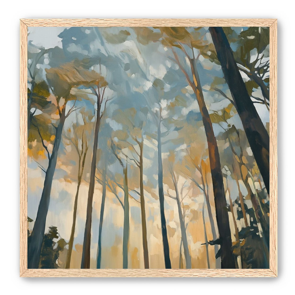 Awakening Woods