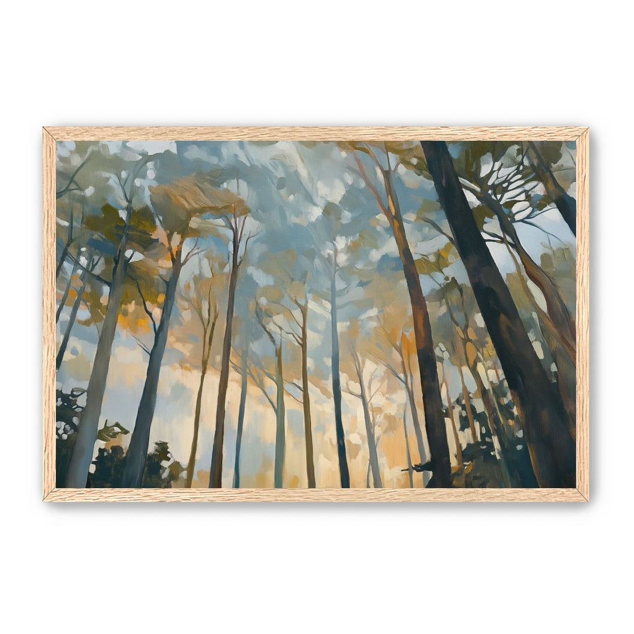 Awakening Woods