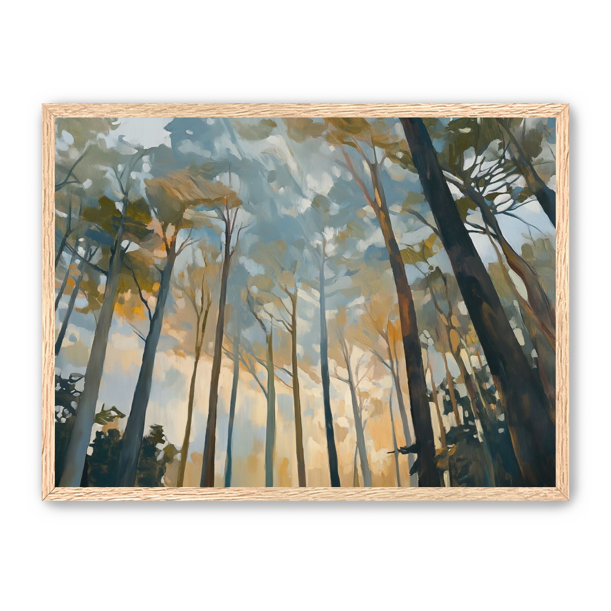 Awakening Woods