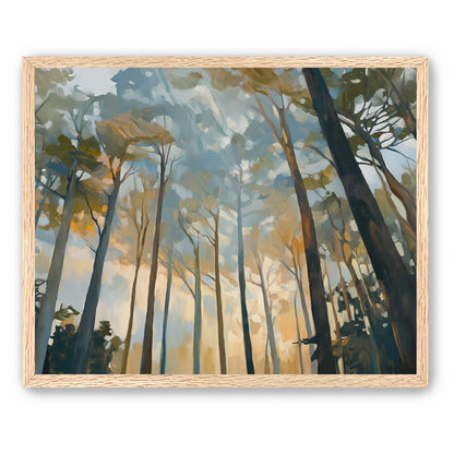 Awakening Woods