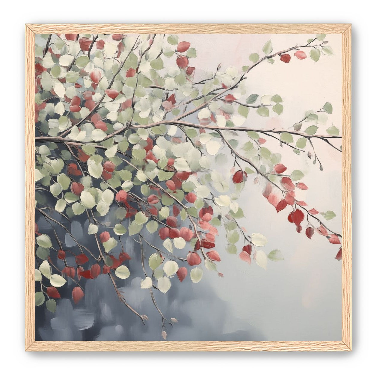 Delicate Branches