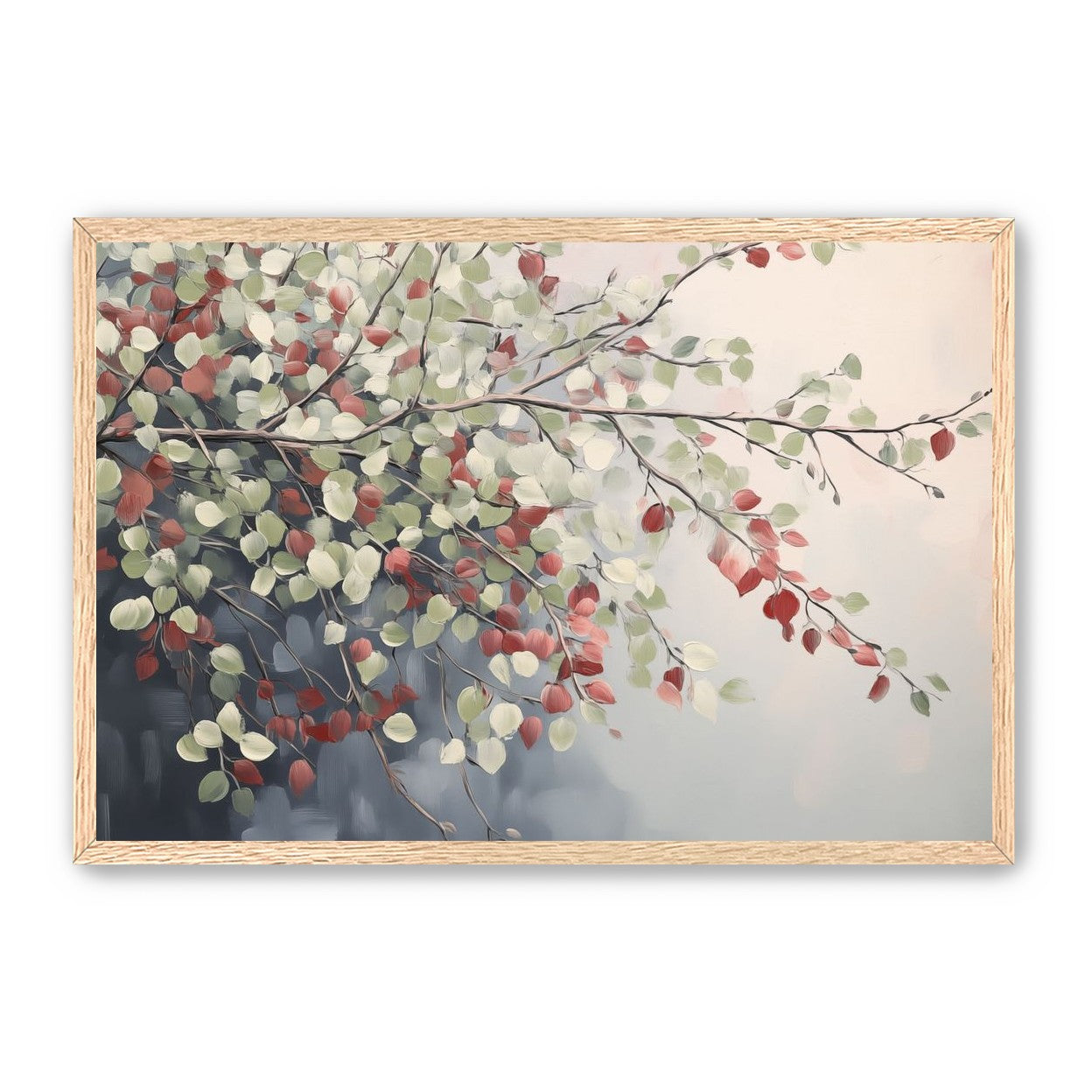 Delicate Branches