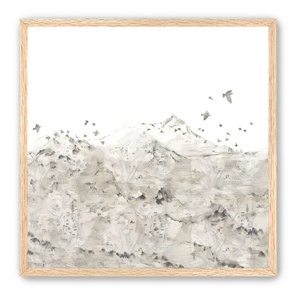 Paper Mountains