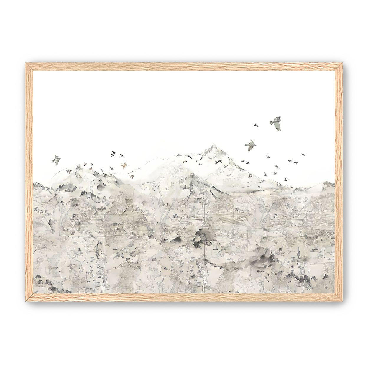 Paper Mountains