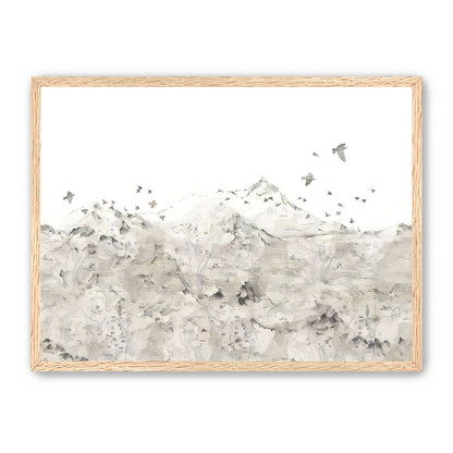 Paper Mountains