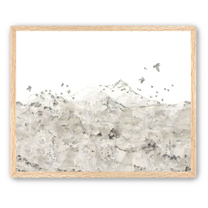 Paper Mountains