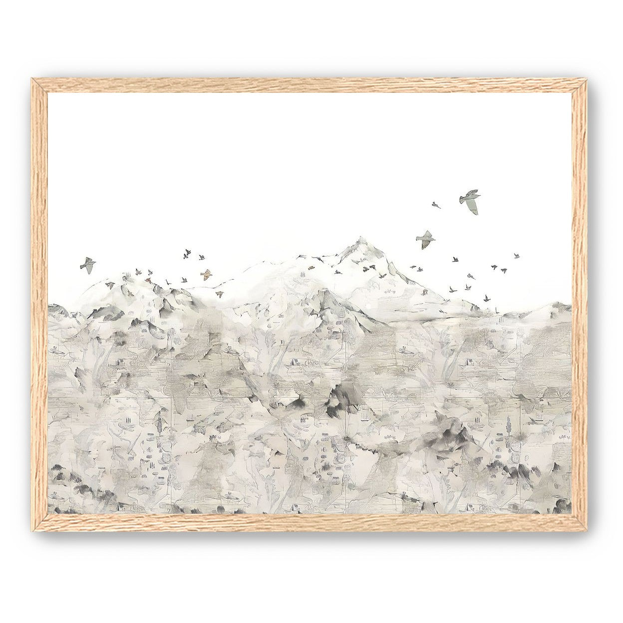 Paper Mountains