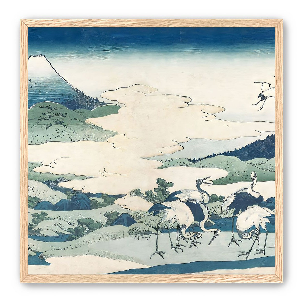 Umezawa Manor in Sagami Province Repeatable