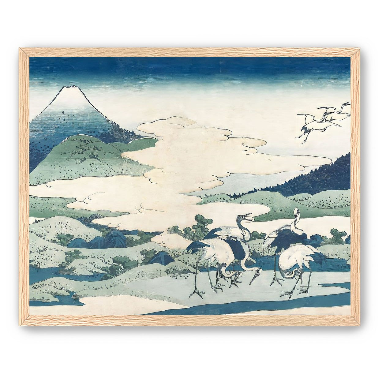 Umezawa Manor in Sagami Province Repeatable
