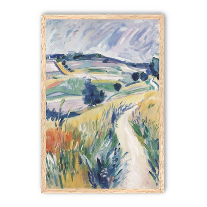 Path Through the Meadow