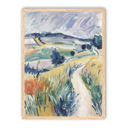 Path Through the Meadow
