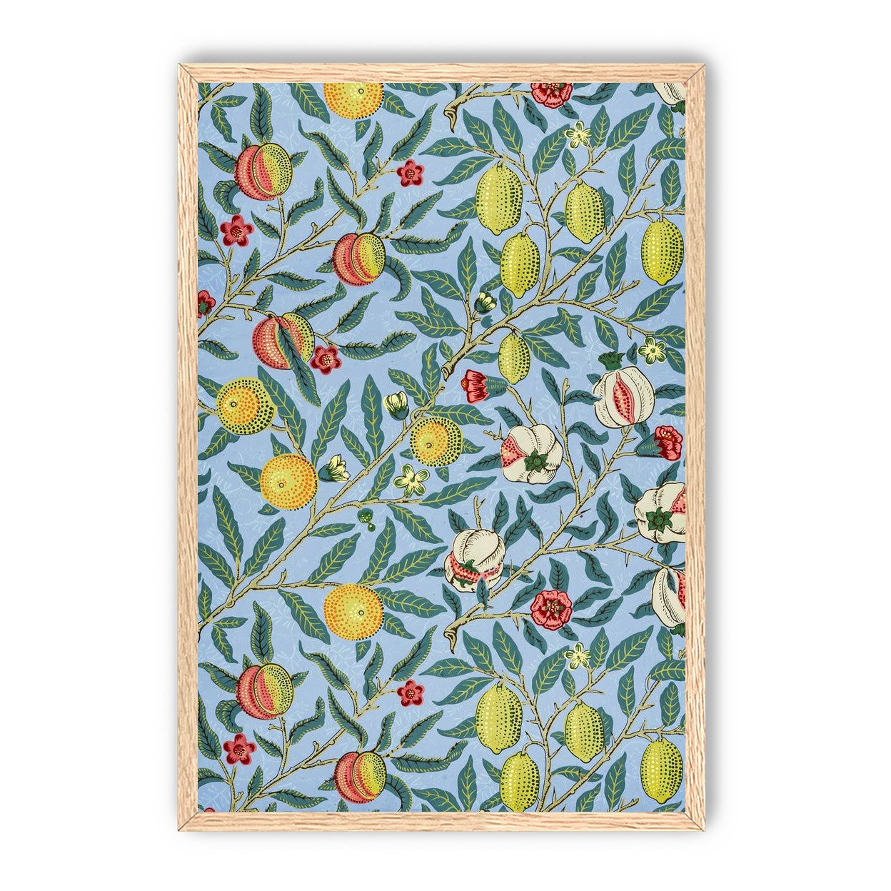 Fruits on the Vine