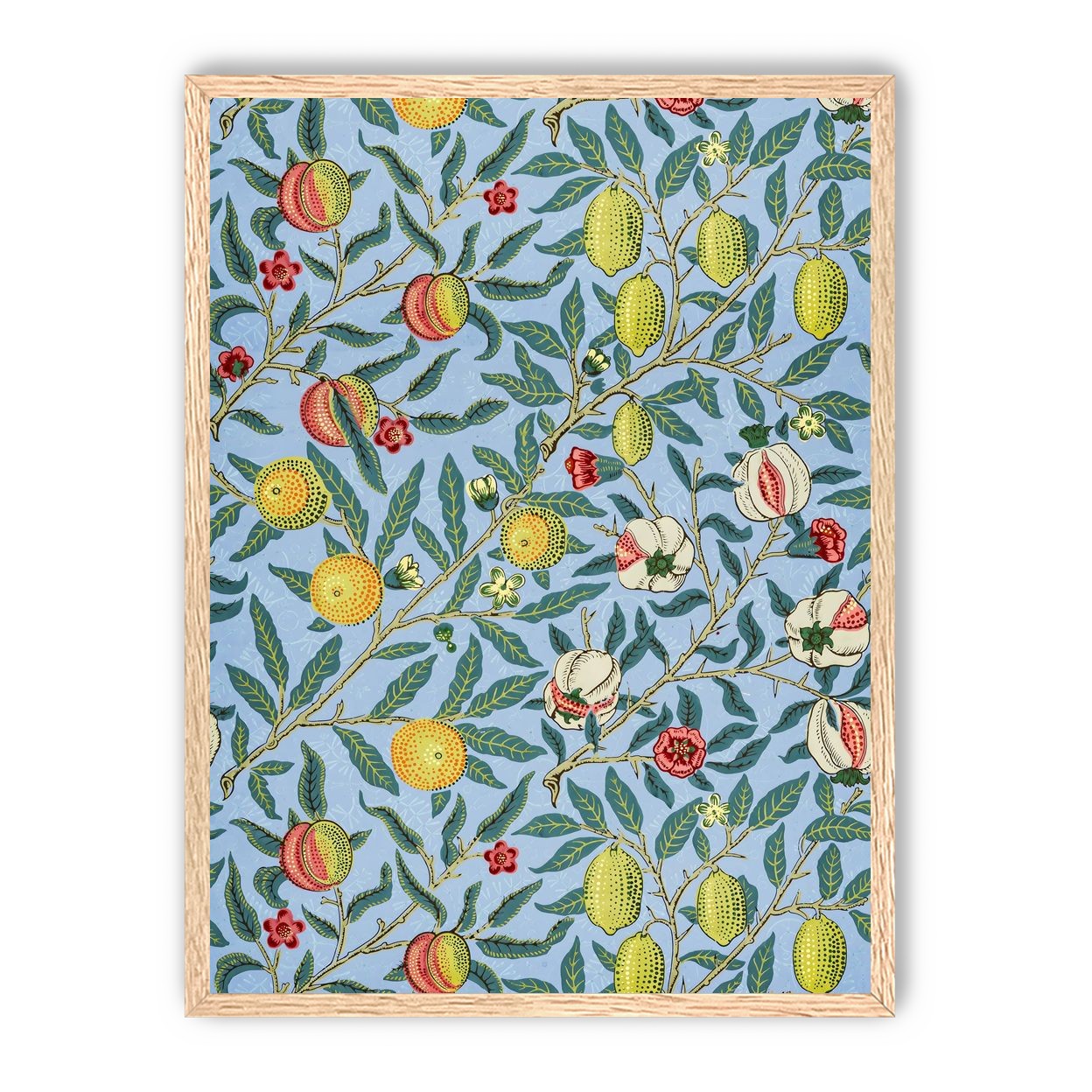 Fruits on the Vine