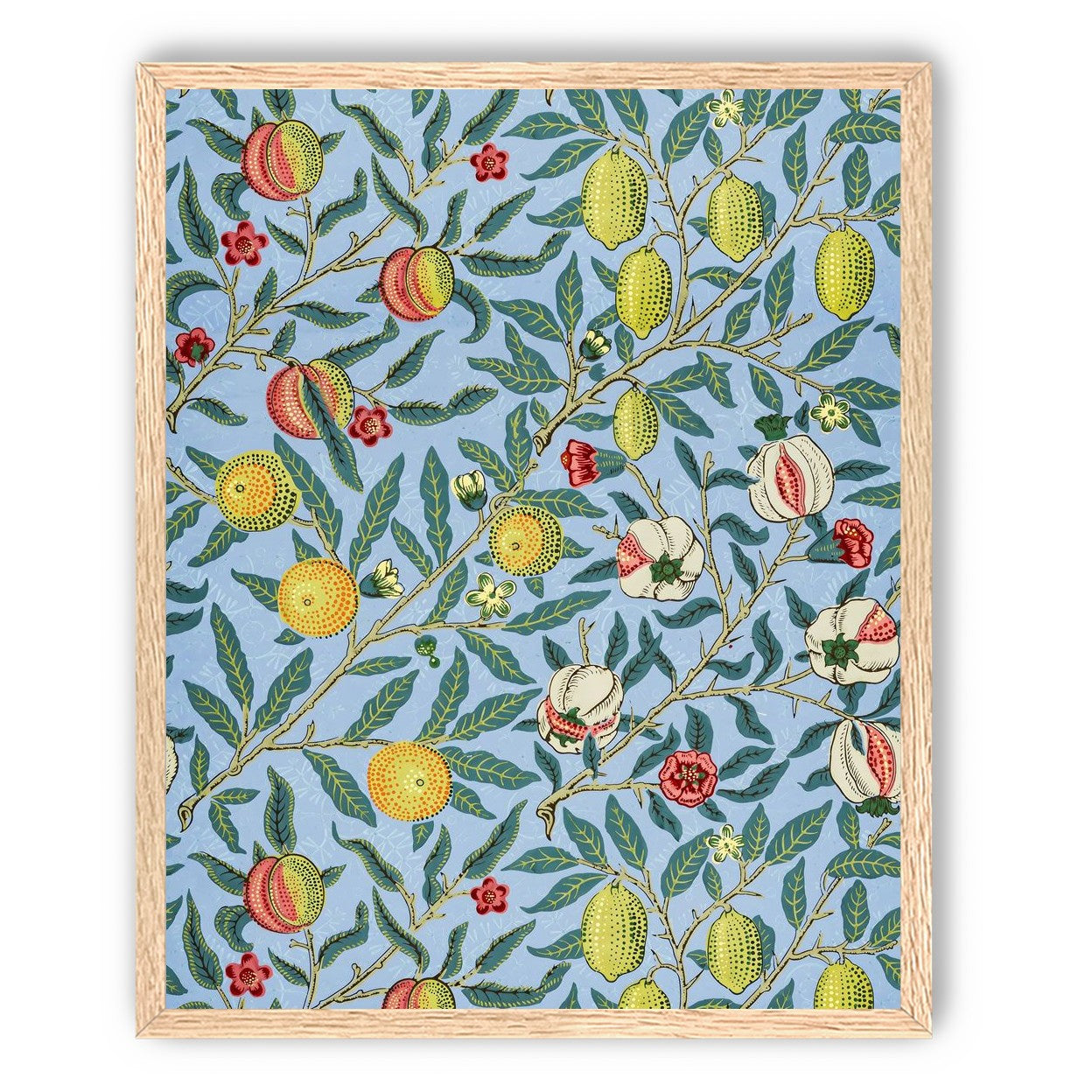 Fruits on the Vine