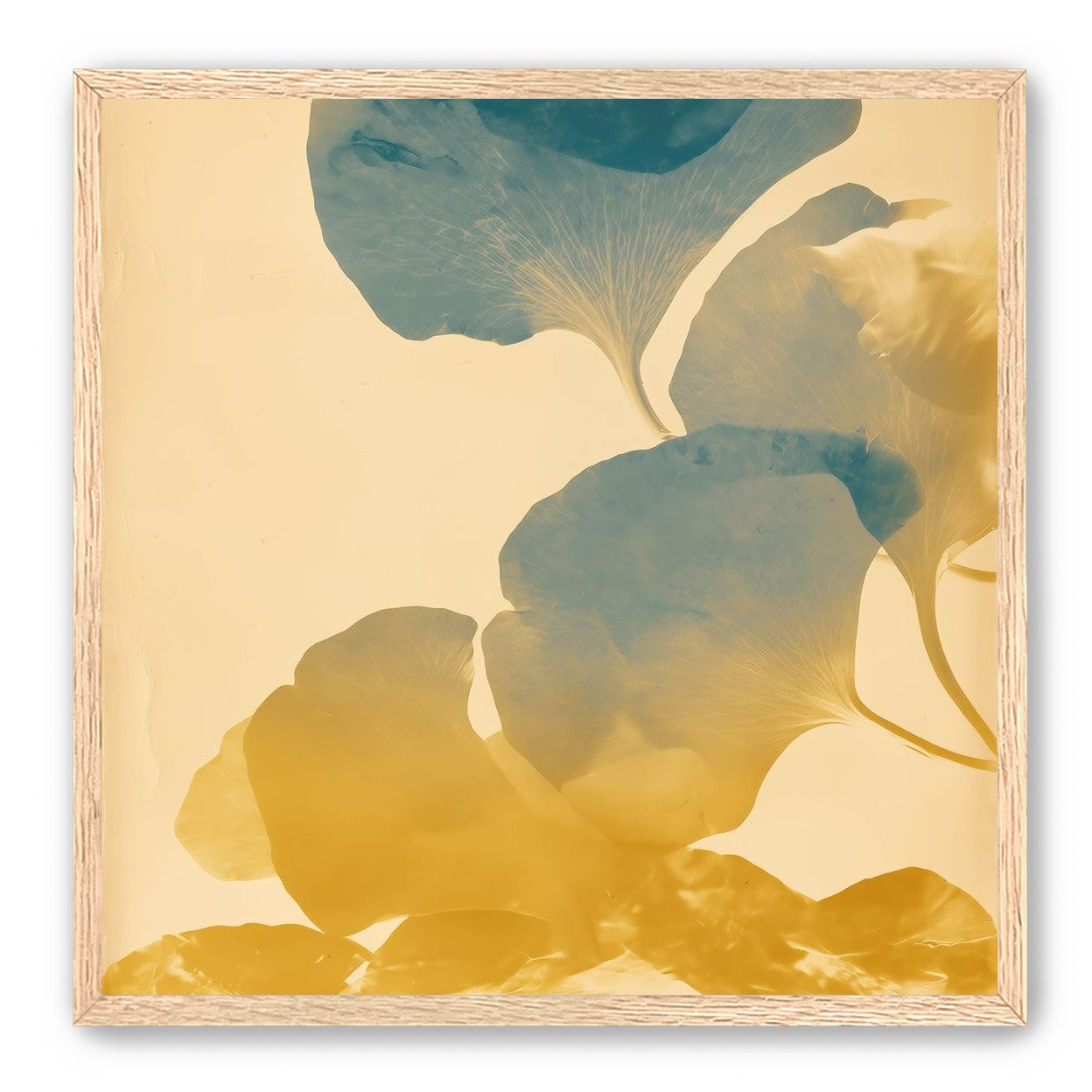 Leaves in Suspension
