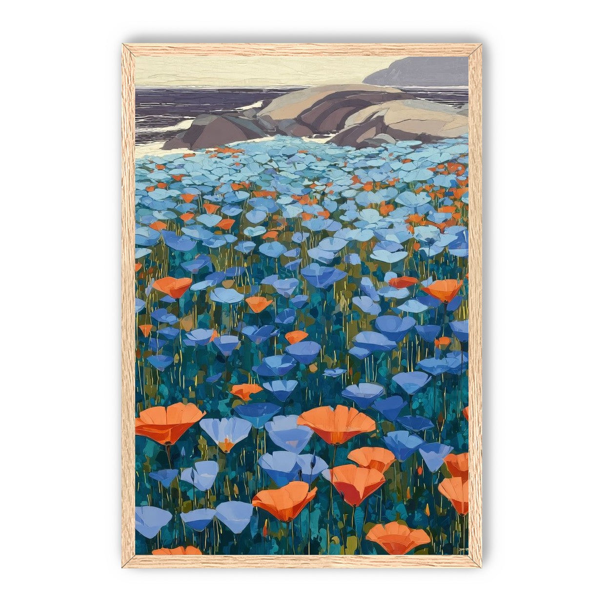 California Poppies