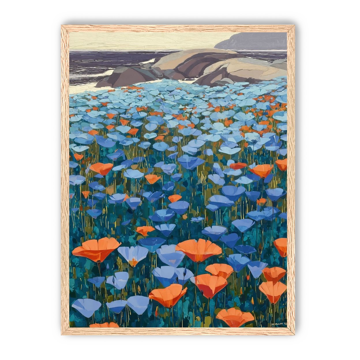 California Poppies