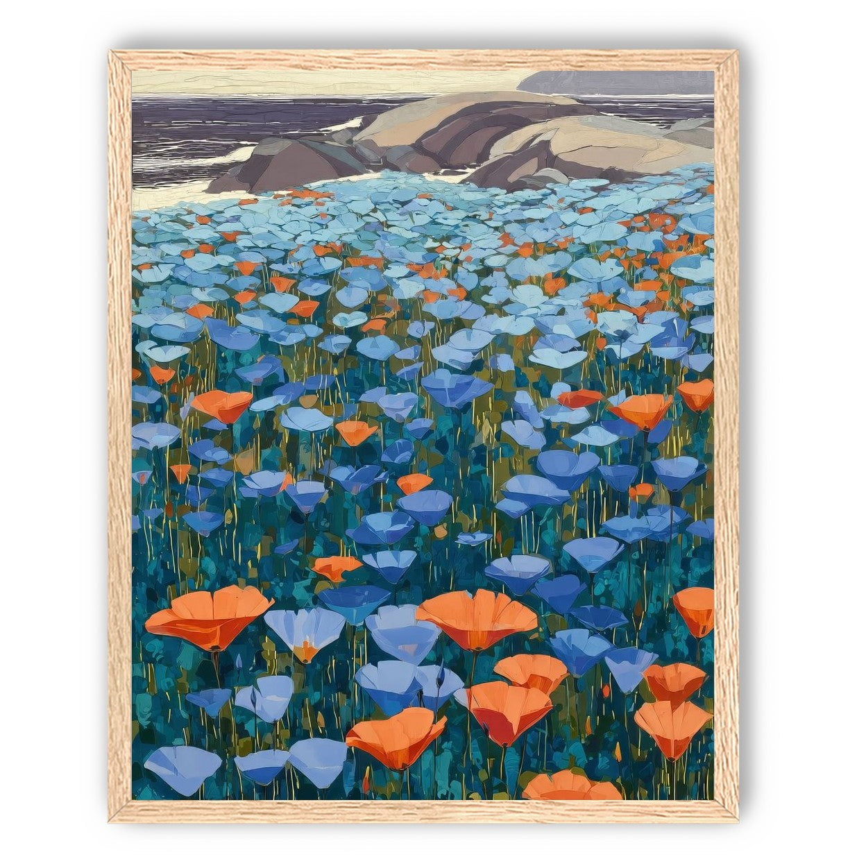 California Poppies