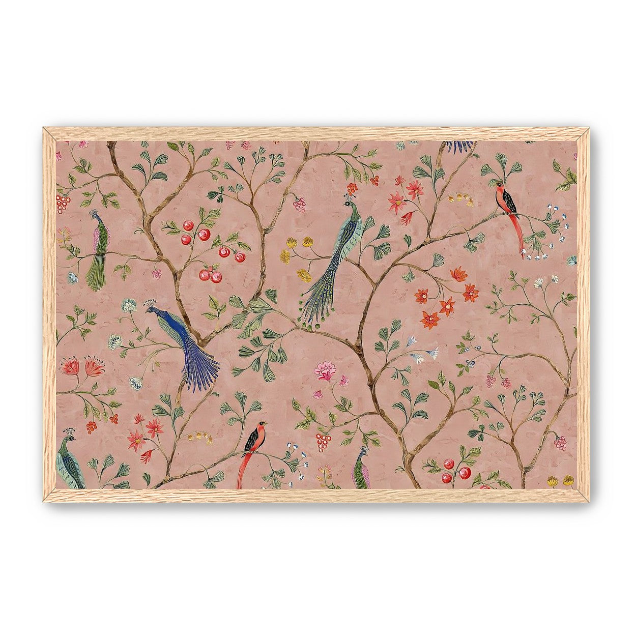 Songbirds, Pink