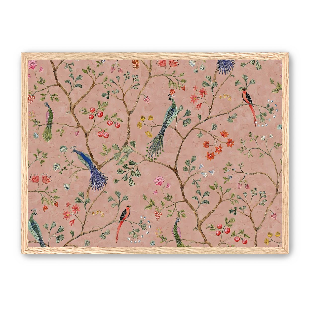 Songbirds, Pink