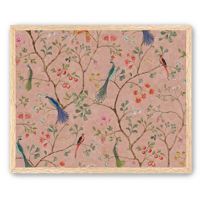 Songbirds, Pink