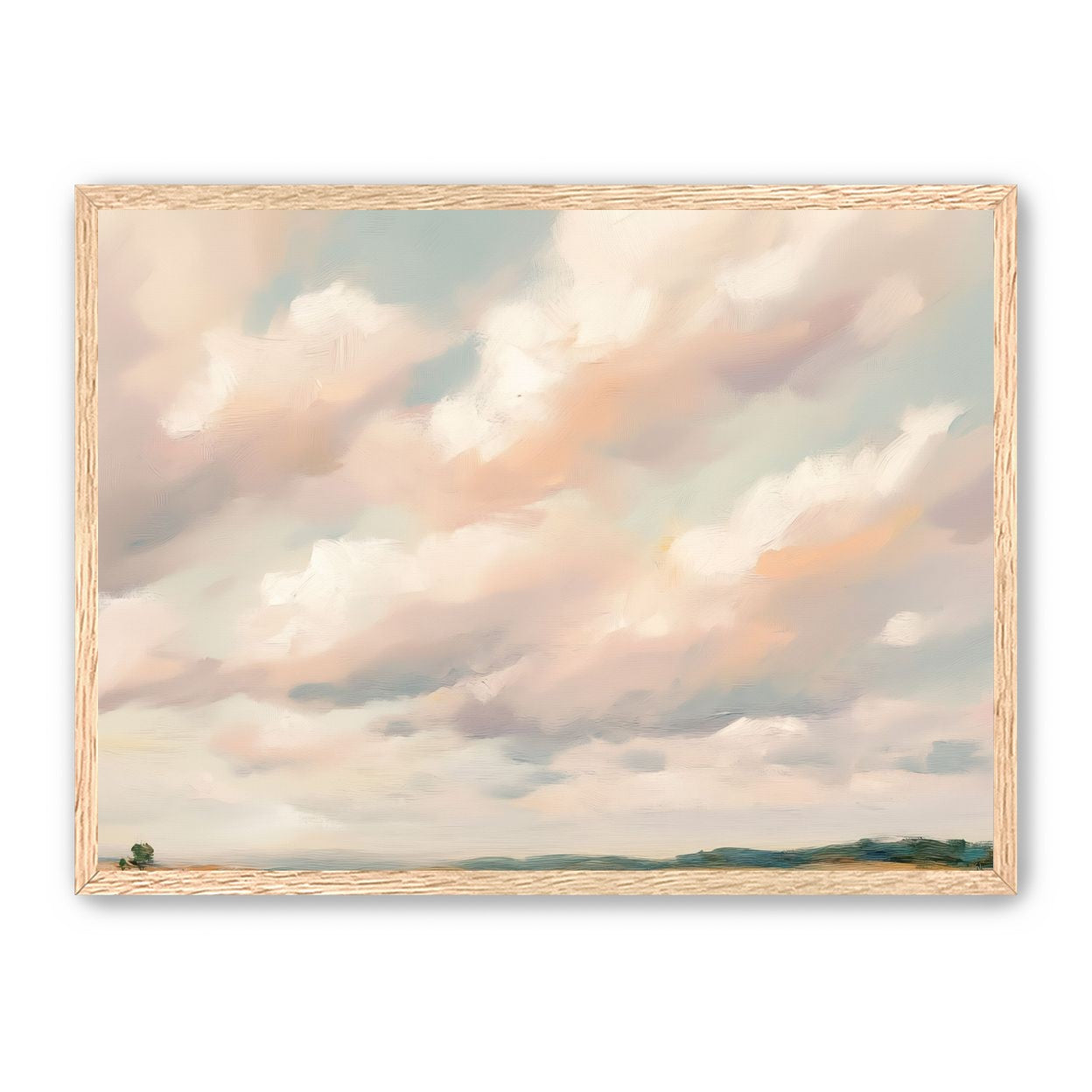 Cloud Chorus I